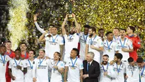 Taklukkan Al Hilal 5-3, Real Madrid Juara Piala Dunia Antarklub