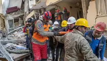 Bayi 7 Bulan Selamat Setelah 6 Hari di Reruntuhan Gempa Turki