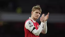 Kapten Martin Odegaard Perpanjang Kontrak di Arsenal hingga 2028
