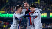 Liga Spanyol: Gol Pedri Bawa Barcelona Jauhi Real Madrid