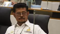 Hari Ini, KPK Jadwalkan Minta Keterangan Mentan Syahrul Yasin Limpo