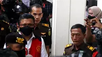 Jelang Sidang Vonis, Ferdy Sambo Bungkam