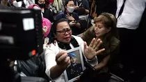 Ferdy Sambo Dihukum Mati, Ibu Brigadir J Tuding Putri Wanita Iblis