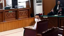 Hakim Nyatakan Ricky Rizal Menghendaki Brigadir J Dihabisi