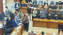 Belum Disahkan DPR, Perppu Cipta Kerja Masih Perlu Dibahas