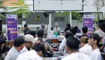 Kolaborasi Milenial Indonesia Siapkan Generasi Emas 2045