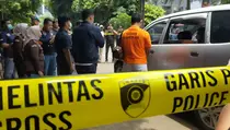 Sebelum Bunuh Sopir Taksi, Bripda Haris 3 Kali Keliling Jakarta Cari Target