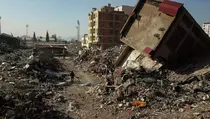 Korban Tewas Gempa Turki Lewati 45.000 Jiwa, Banyak Belum Ditemukan