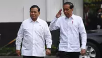 Prabowo: Banyak yang Tidak Mau Saya Bergabung dengan Jokowi