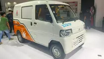 Mobil Listrik Mitsubishi Minicab-MiEV Diproduksi Lokal Akhir 2023
