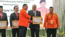 Basarnas Apresiasi Dukungan UBL Bantu Penanganan Bencana