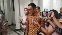 Ridwan Kamil Hormati Penetapan Biaya Haji 2023