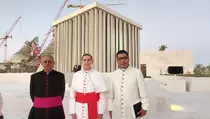 Simbol Kerukunan Agama, Rumah Keluarga Abraham Berdiri di Abu Dhabi