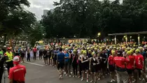 250 Penggila Olahraga Ramaikan Triathlon Buddies Anniversary 2023