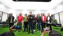 PSSI Segera Bangun Pusat Latihan Timnas