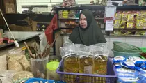 Jelang Puasa, Harga Bahan Pokok Naik di Pasar Kramat Jati