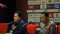 Lewat Database, Erick Thohir Akan Lacak Pelaku Match Fixing