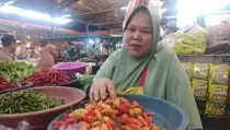 Harga Bahan Pangan di Kuningan Merangkak Naik Jelang Ramadan