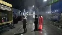 Underpass Bekasi Timur Terendam Banjir, Akses Warga Terputus