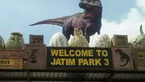 Serunya Menikmati Liburan di Objek Wisata Jatim Park 3 Saat Akhir Pekan