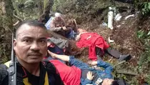 Kecelakaan Helikopter Kapolda Jambi, Berikut Penampakan Korban