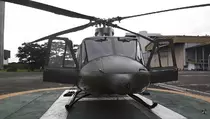Ini Spesifikasi Helikopter Bell 412 SP yang Jatuh Saat Bawa Kapolda Jambi