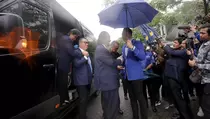 Soal AHY Jadi Cawapres Anies, Surya Paloh: Lebih dari Pantas