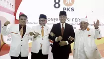 Sohibul Iman Klaim Surya Paloh Dukung Paket Aman di Pilgub Jakarta