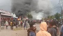 Dipicu Isu Penculikan Anak, 4 Warga Tewas dalam Kericuhan di Jayawijaya