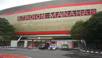 FIFA Cek Kesiapan Stadion Manahan, Pengerjaan Perbaikan Sudah 68,7%