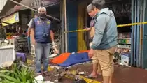 Tabung Oksigen Meledak Saat Diisi Ulang, Karyawan Toko di Tambora Tewas