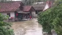 6.436 Jiwa di 6 Kecamatan Kabupaten Bekasi Terdampak Banjir