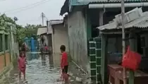 Hujan Deras, Ratusan Rumah di Kabupaten Tangerang Terdampak Banjir