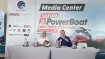 Kualifikasi F1 Powerboat Danau Toba Ditunda, Ini Penjelasan BMKG