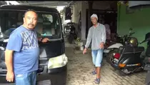 Gagal Jambret , Dua Pelaku Bacok Satu Keluarga di Malang