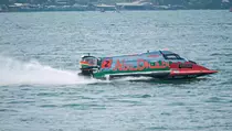 Ada F1 Powerboat, Kawasan Danau Toba Sudah Terfasilitasi Jaringan 5G