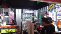 Berkah IIMS 2023, UMKM Suvenir Raup Belasan Juta Rupiah