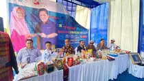 Erick Thohir Komitmen Beri Pembiayaan 17.000 Keluarga Prasejahtera di Siantar
