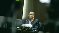 Diperiksa DKPP soal Tuduhan Pro Proporsional Tertutup, Begini Jawaban Ketua KPU