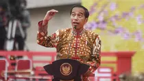 Jokowi Harap Masyarakat Tidak Terdampak Kenaikan Harga Beras