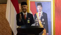 Skor Survei Capres: Ganjar 7, Prabowo 3, dan Anies 0