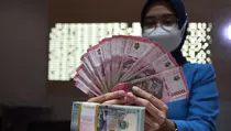 Kurs Rupiah Hari Ini Menguat 30 Poin ke Rp 14.890