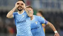 Kalahkan Sampdoria, Lazio Naik ke Empat Besar Klasemen
