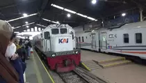 Baru Dibuka, Tiket Mudik Lebaran di KAI Bandung Masih Banyak