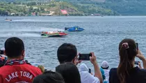 Wamenparekraf: F1 Powerboat Danau Toba Punya Efek Berantai Positif
