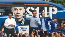 Tak Sepakat dengan Surya Paloh, Demokrat Minta Anies Segera Tentukan Cawapres