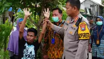 Sempat Dinyatakan Lumpuh 90%, Seorang Korban Tragedi Kanjuruhan Mulai Normal