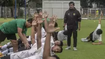 Pemain Liga 2 Dominasi Skuad Sementara Timnas U-22