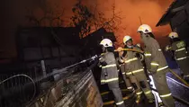 Kebakaran Depo Pertamina Plumpang, 8 Orang Masih Hilang