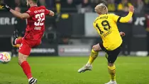 Tumbangkan Leipzig, Dortmund ke Puncak Klasemen Bundesliga